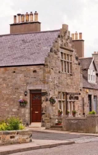 Cockenzie Anchorage B&B المظهر الخارجي الصورة