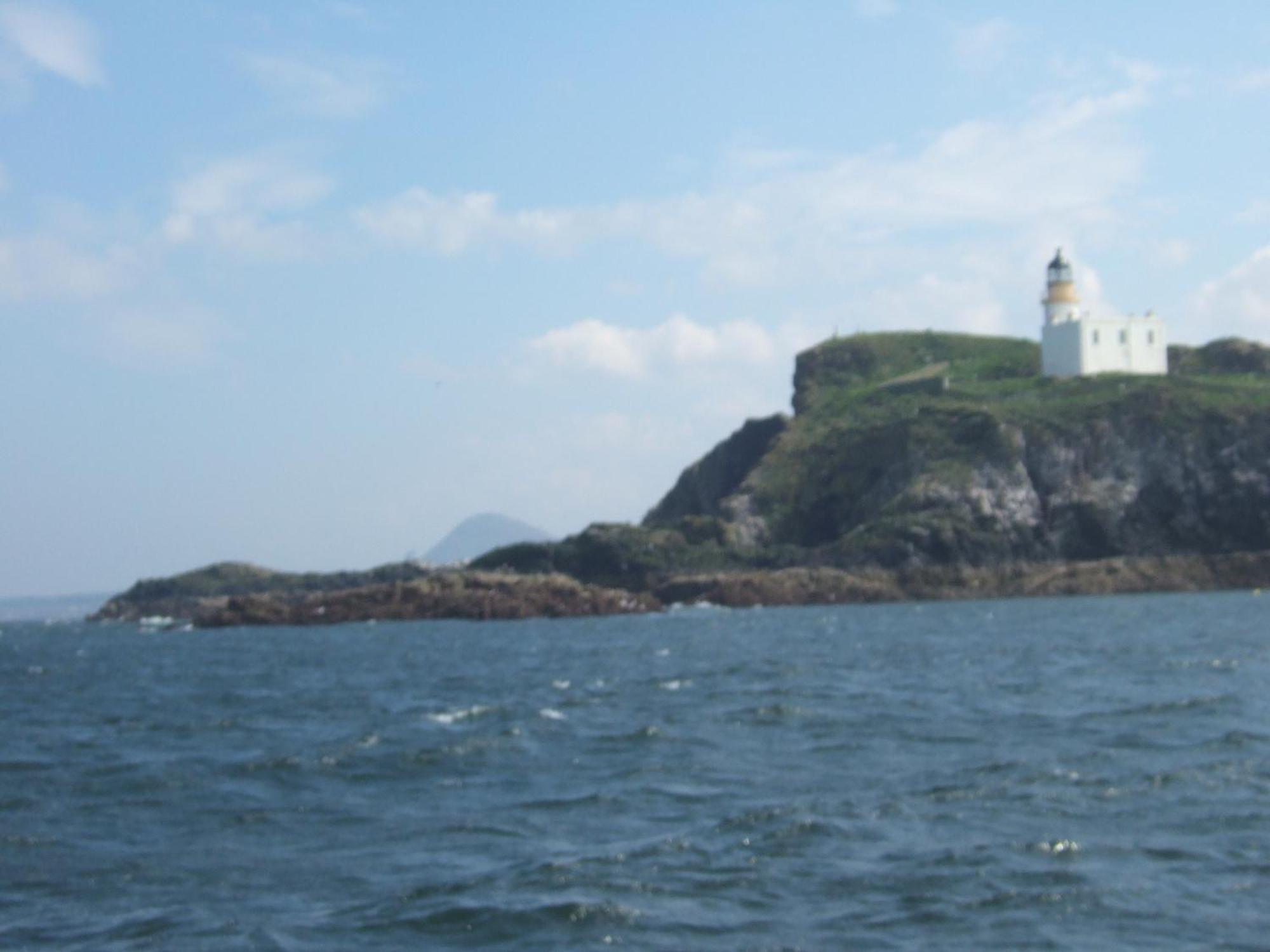 Cockenzie Anchorage B&B المظهر الخارجي الصورة