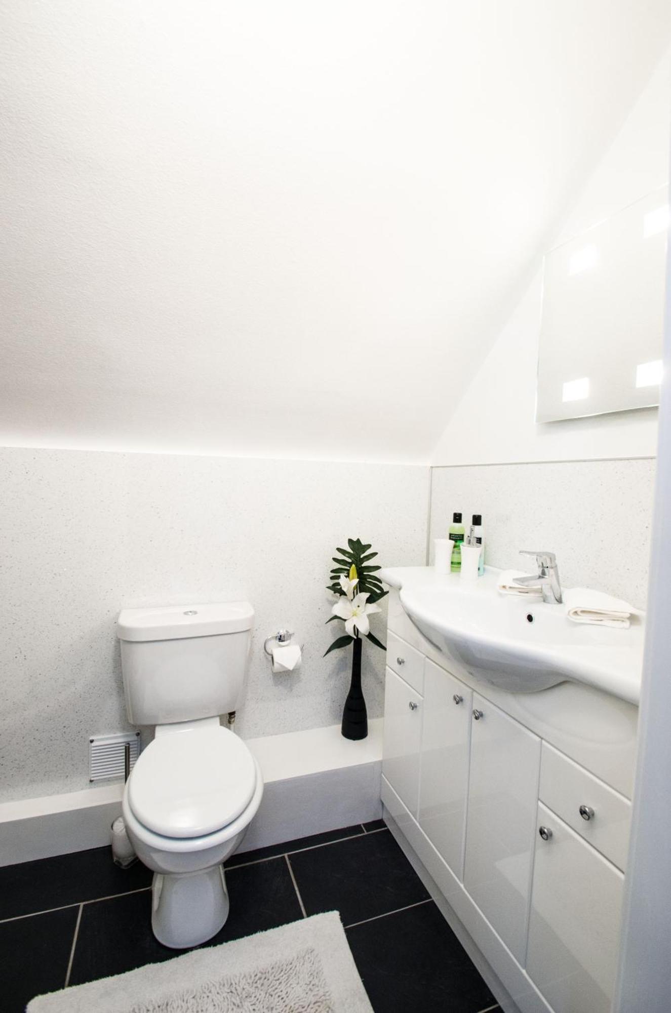 Cockenzie Anchorage B&B المظهر الخارجي الصورة