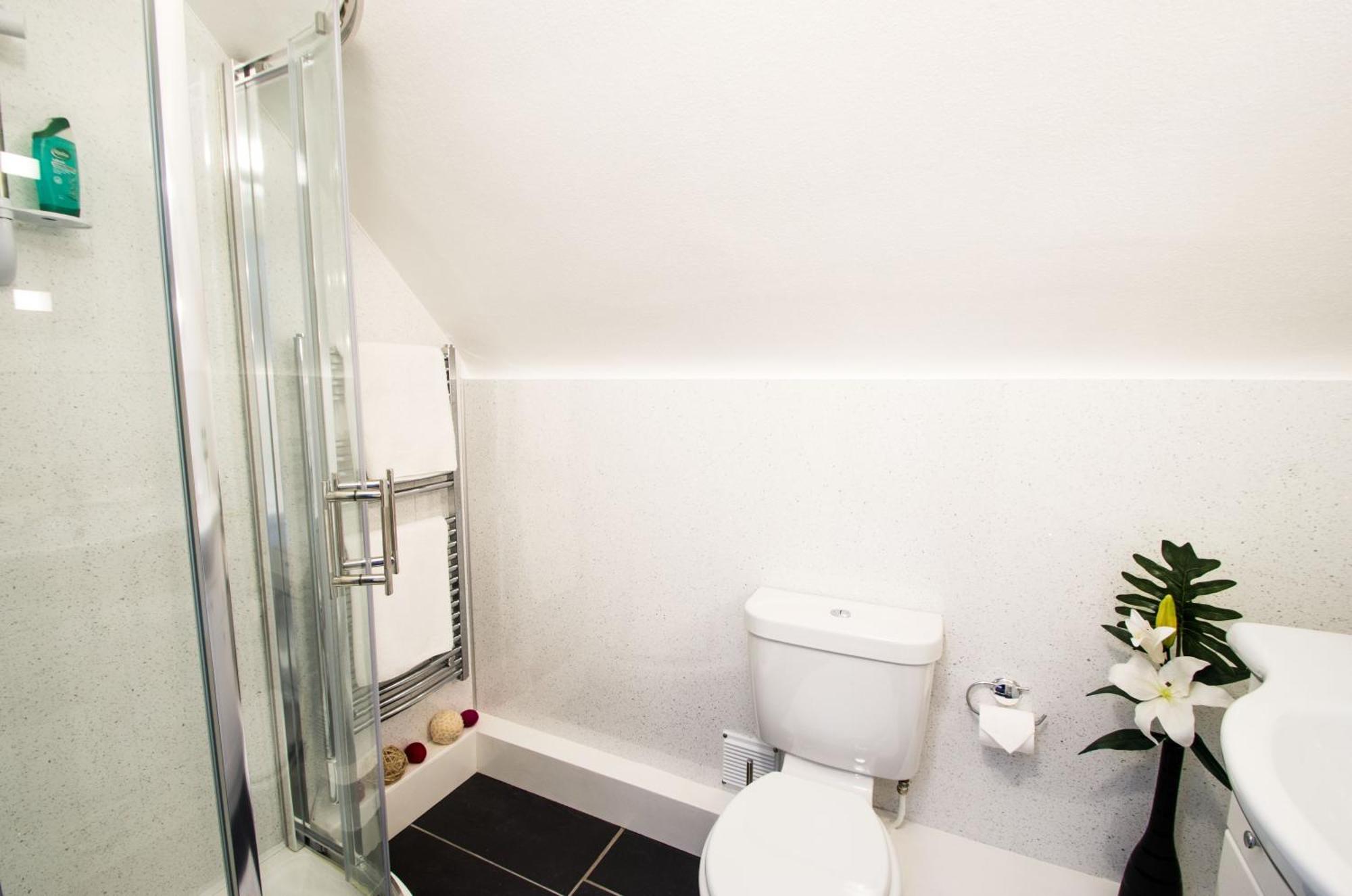 Cockenzie Anchorage B&B المظهر الخارجي الصورة
