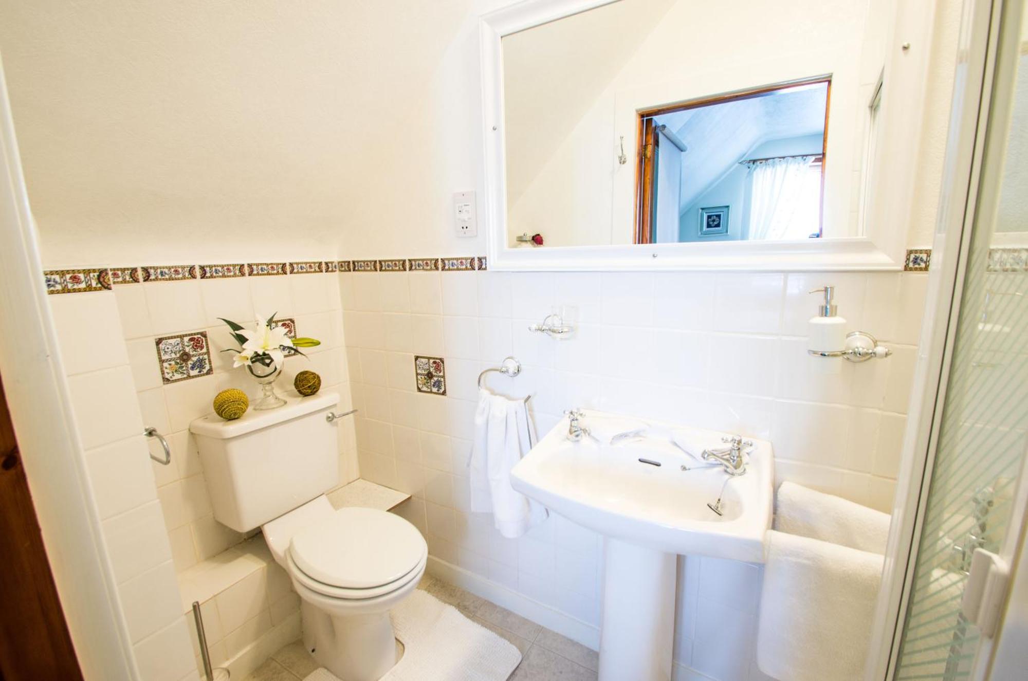 Cockenzie Anchorage B&B المظهر الخارجي الصورة