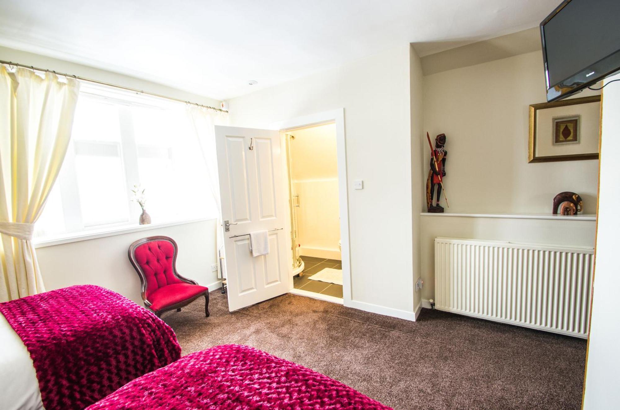 Cockenzie Anchorage B&B المظهر الخارجي الصورة