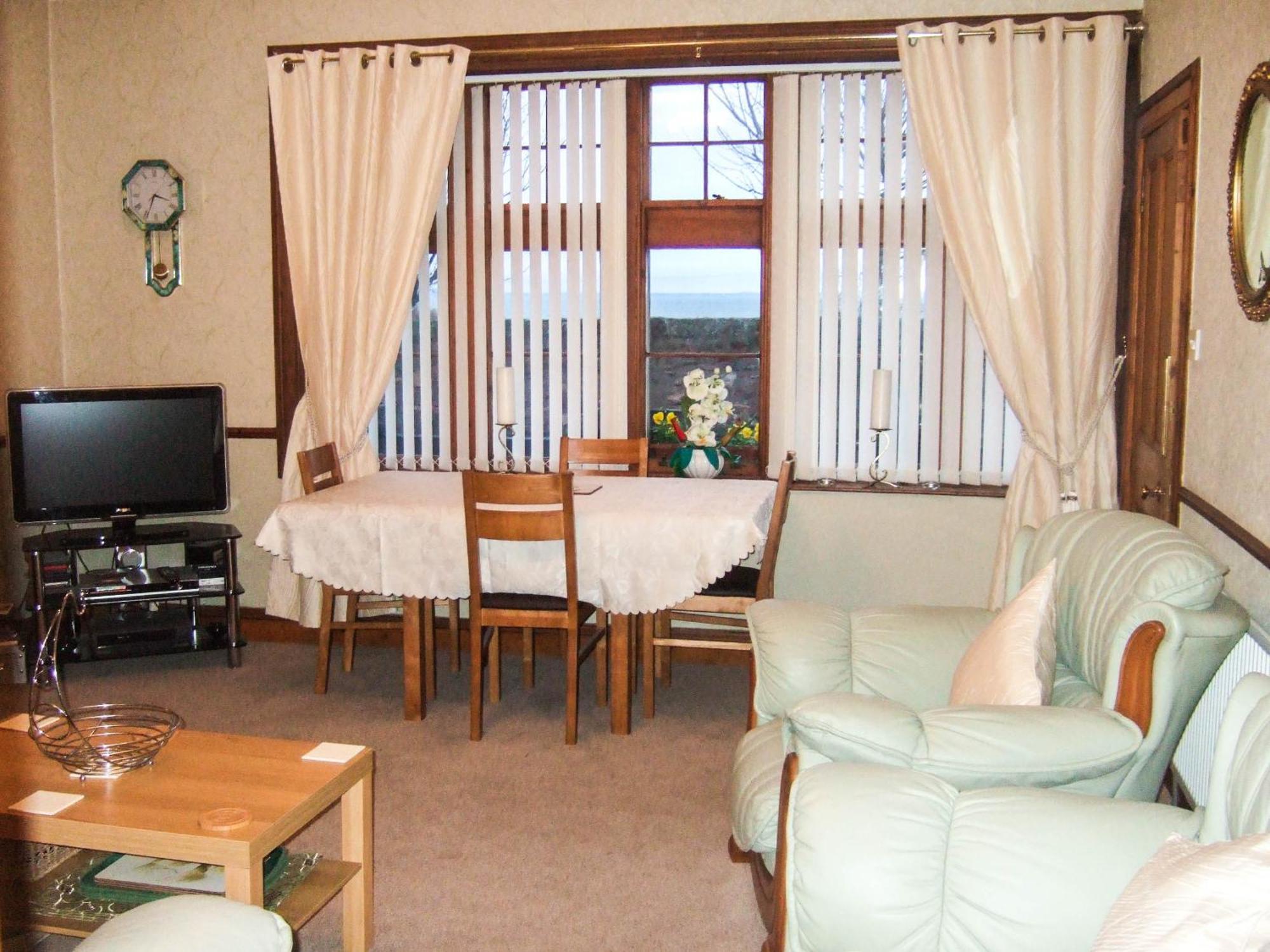 Cockenzie Anchorage B&B المظهر الخارجي الصورة