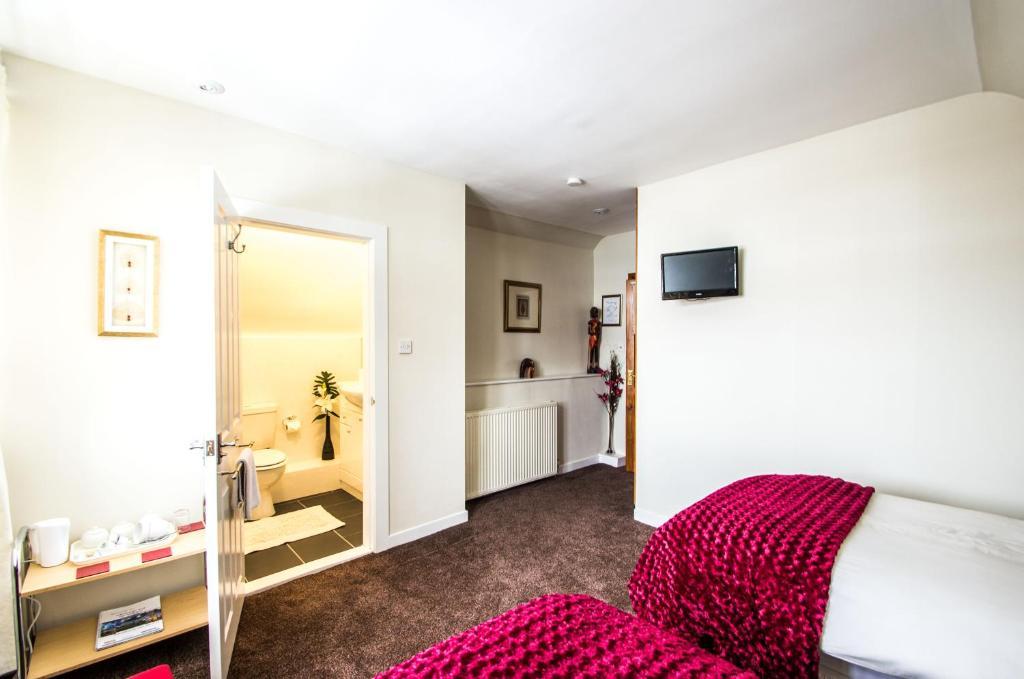 Cockenzie Anchorage B&B الغرفة الصورة